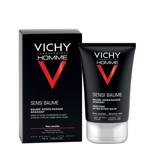 VICHY HOMME Sensi-Balsam Ca